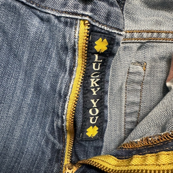 Men's Lucky Brand 361 Vintage Straight Size 38 - Picture 3 of 7